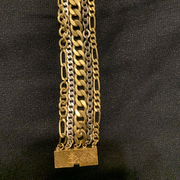 Silpada Chunky Chain Bracelet - Picture 2 of 5